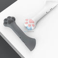 Hot Sale Petsproofing Newest Pet Can Paw Shape Silicone Lid for Dogs