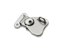 Hot Sell Rotatable Toggle Latch Polished Hasp Latch for Packing case/monitoring equipment