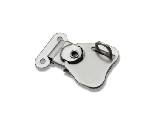 Hot Sell Rotatable Toggle Latch Polished Hasp Latch for Packing case/monitoring equipment