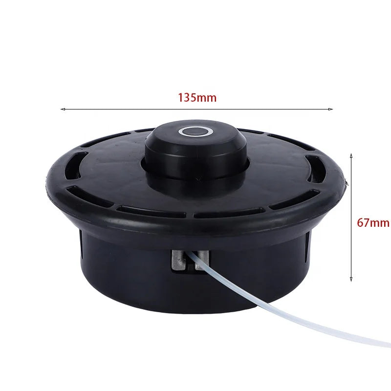 GX25 Trimmer Head for Honda GX25 GX35 Brush Cutter Trimmer
