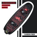 ODM /OEM Wholesale Fast Speed 55KM/H Electric Surfboard Unisex Carbon Fiber Material  Factory Price for Water Sports