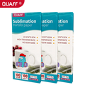 QUAFF Sublimation Paper Transfer Paper for Mugs