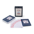 Hot Selling New Poker Game Card Custom logo Play Adult Playing Cards Printing