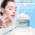 Hot Sale Moisturizing Cream Nourishing  Milk Hyaluronic Acid Anti-wrinkle Cream