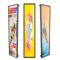 42.9 Inch Digital Signage Ultra Wide Stretched Bar LCD Wall Mount Strip Advertising Display Screen Wide Shelf Edge Bar Screen