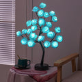 Atmosphere Colored Light Detachable Valentine's Day Night Light Decoration Rose LED Tree Christmas Light
