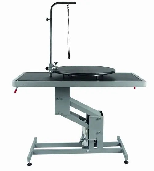 Aeolus  Pet Grooming Round Table for Small Dogs