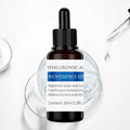 OEM Private Label 30ml Serum Hyaluronic Acid Concentrate Bottle Dropper Moisturizing Elasticity Spa Beauty Salon Facial Serum