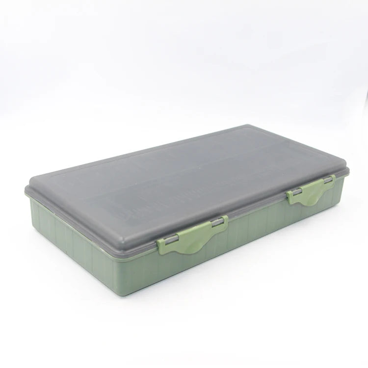 Selco Multifunctional Carp Fishing Rig Box Plastic Tackle Storage  Carp Terminal Accessory Box Set
