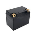 Ytx4L Motorcycle Battery Box Mf 12v Plastic Empty Ebike Battery case for Lithium Ion Battery 12v 4ah 5ah 6ah 8ah 9ah