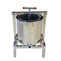 Beekeeping Stainless Steel Bee Wax Press Machine Honey Wax Press