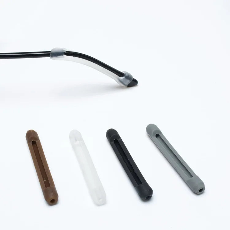 Non Slip Silicone Rubber Glasses Stopper Eyeglasses Cords Other Eyewear Elastic Rope Accessories Temple for Glasses