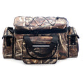 Luya Large Capacity Shoulder Messenger Bag Fishing Gear and Hunting Products Storage Solution
