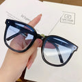 Factory Spot Pc Sunglasses New Fashion Folding Sunglasses Outdoor Shade Travel Sunglasses for Men Ladies