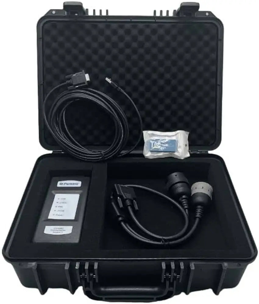 Engine Parts 2021B CA3 Communiion Adapter USB Version 27610402 Diagnostic Kit for Perkins Diagnostic Kit