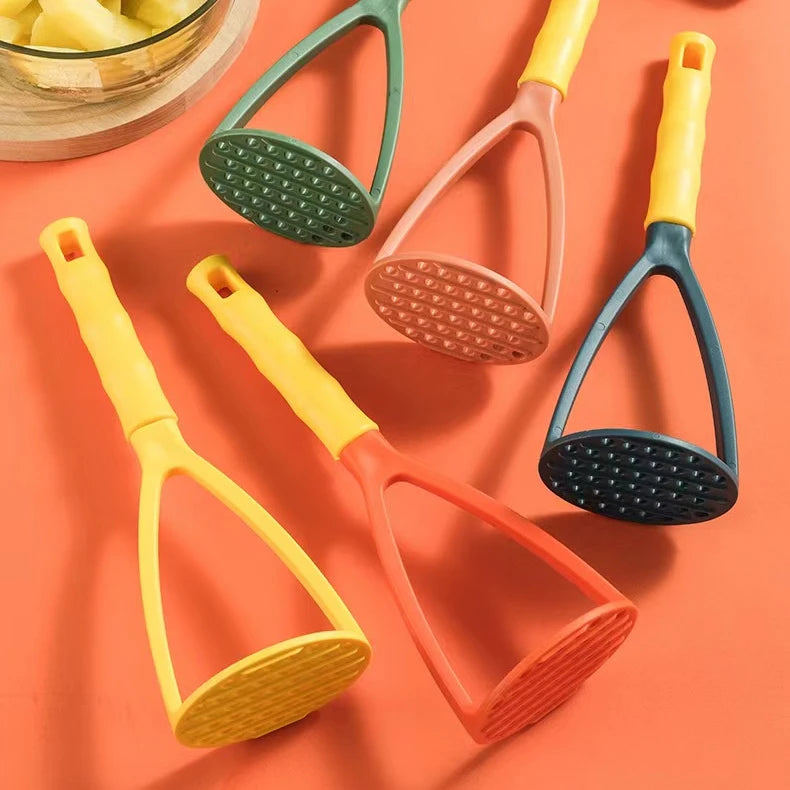 Potato Press Mud Mash Pressed Tools Sturdy pp Vegetable Masher Potato Press Tools