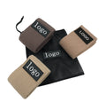 Custom Color Nude  Brown Sport Resistance Hip Circle Fitness Elastic Bands Set of Booty Bands for Fitness Exercise