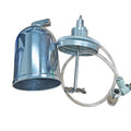 Vione Anti-sedimentation Agitator Cup Spray Gun Stirring Pot W-71 W-77 W-101 Spray Gun Mixing Cups for Gravity Feed Type Cup
