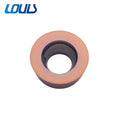 CNC Cutting Tools RDKW10T3MO Milling Cutter Inserts PVD Coated Hard Alloy for Stainless Steel and Steel Parts Processing