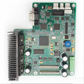 Large Format Printer Human K-jet/BOSSRON DX5 Printhead Carriage Board Allwin Xuli Dika DX7 Mainboard Mother Card for Single Head