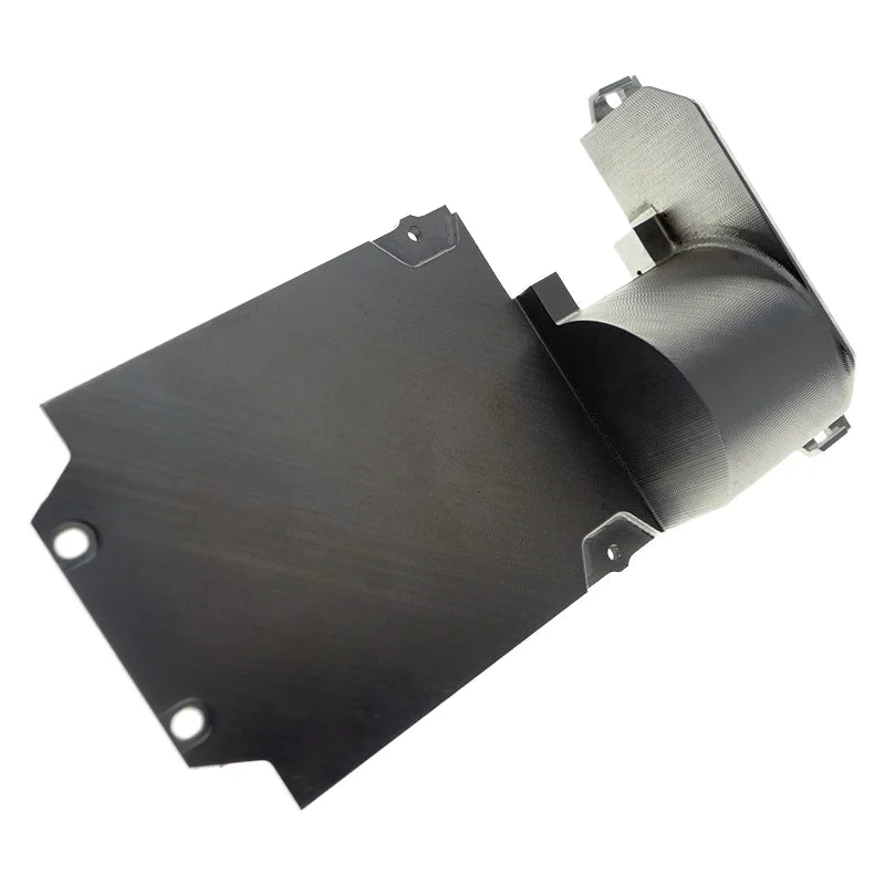 CNC Machining & Wire EDM Stainless Steel Fastener Components Precision Custom Metal Fabrication for Shambhala