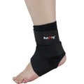 Wholesale Adjustable Ankle Support Stabilizer Brace with Winter Protection for Injury Recovery and Ankle Pain Relief