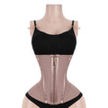 Custom Hourglass Girdle High Compression Colombian Girdles Fajas Tummy Control Shaper Fajas Bbl Slimming Waist Trainer