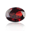 Zuanfa Jewlery Oval Shape Cubic Zirconia  Oval Cut Color CZ Stone
