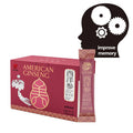 High Quality American Ginseng Instant Powder Private Label Herbal Extracts Food Grade Adult Teenagers Immune Support Heart