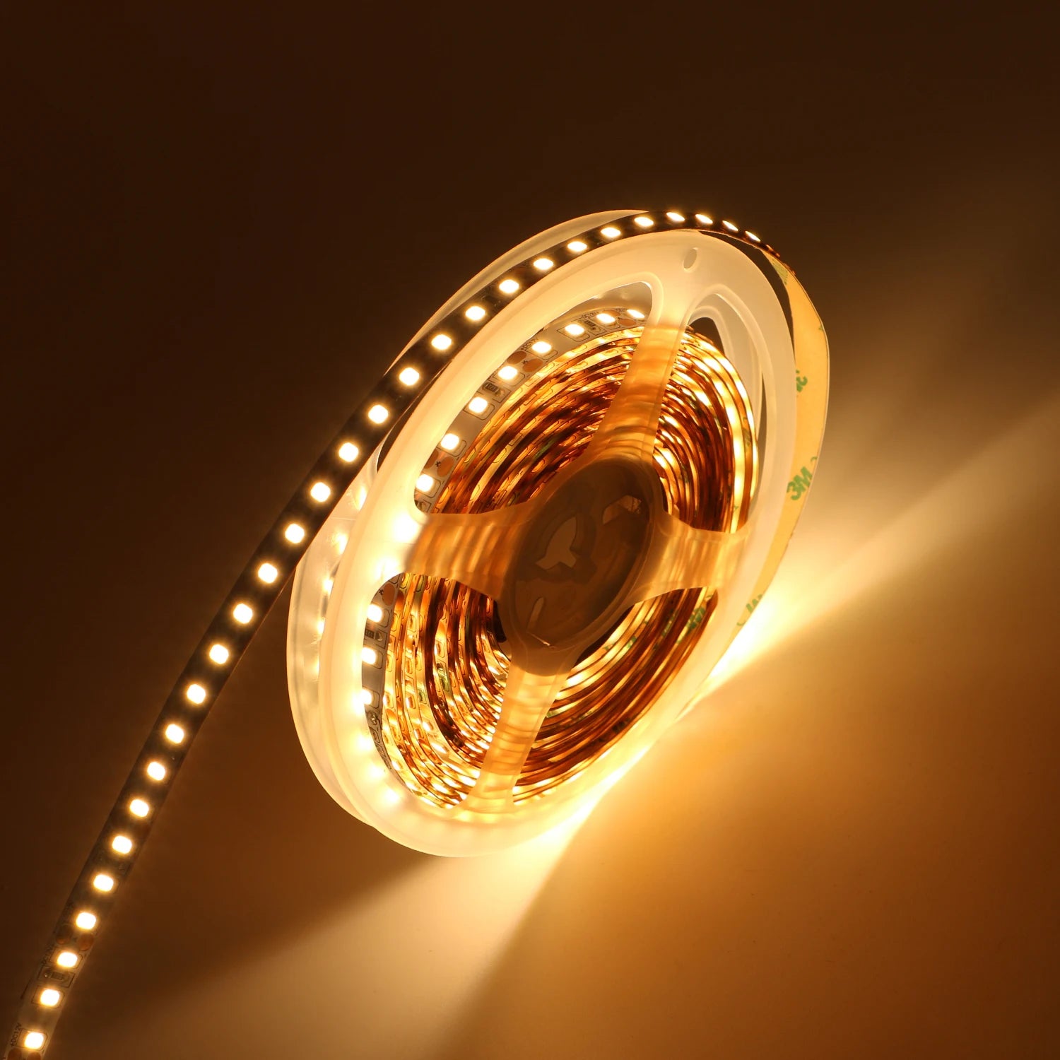 12V High Light Efficiency 120 LEDs 2700k 2835 LED Strip Light