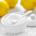 Factory Price for Food Grade Citric Acid Monohydrate Powder 99% Purity 10-40 Mesh 25kg/bag Package Flavoring Agents Acidity