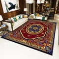 Popular Europe Living Room Decorations 3d Rugs and Carpets Custom Printed Rug