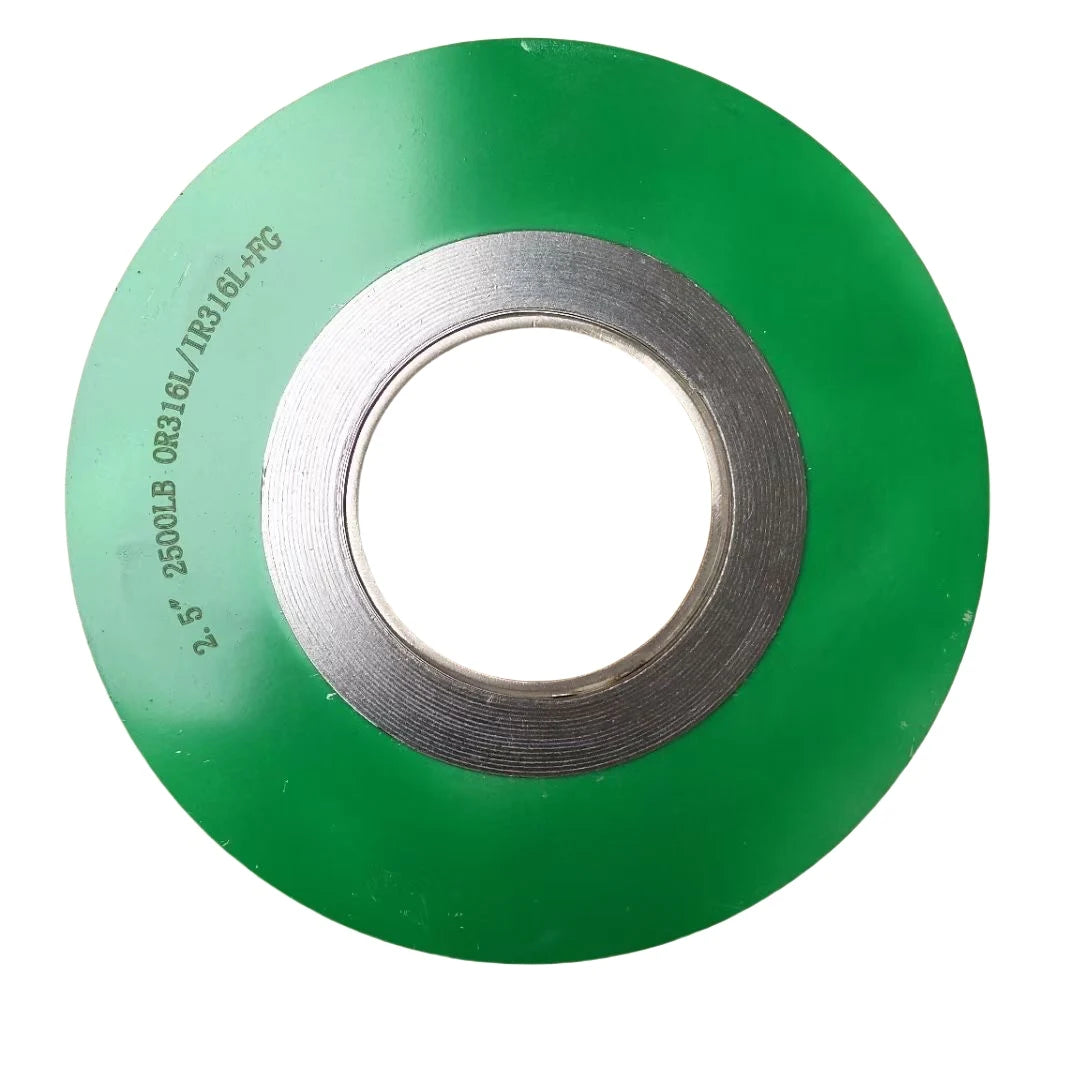 SS304 SS316 Various Materials Metal Stainless Steel Belt Filter Graphite Spiral Wound Gasket
