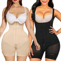 Hot Sale Fajas Reductoras Body Shaper New Listing Abdominal Compression Body Shaper Tummy Control Bodysuit Corset Shapewear