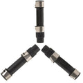 Plastic Stainless Steel Fishing Casting Reel Seat Spinning Wheel Rod Mount Clip for Rod Building Parts
