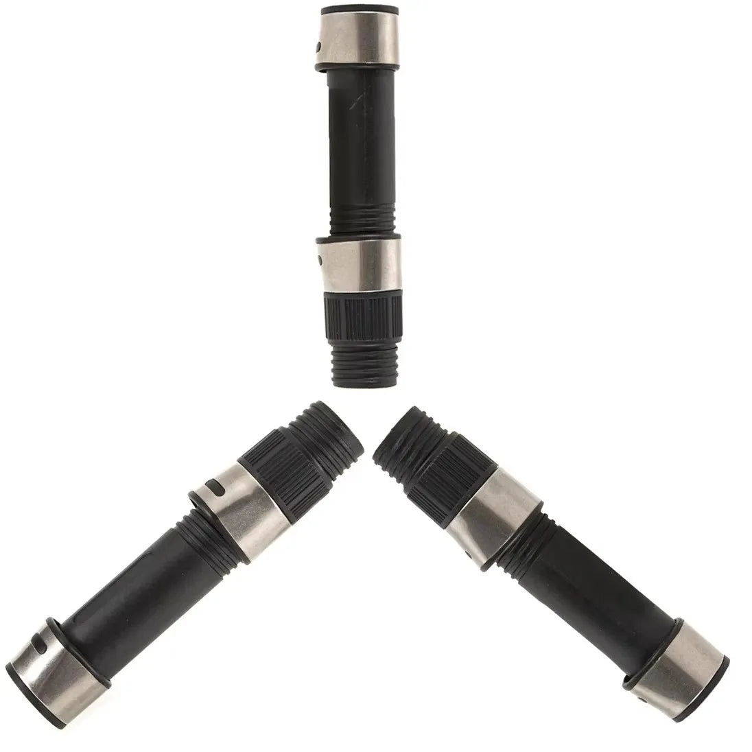 Plastic Stainless Steel Fishing Casting Reel Seat Spinning Wheel Rod Mount Clip for Rod Building Parts