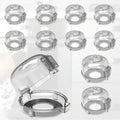 PRODIGY VB005 Multi-purpose Baby Safety Lock Gas Cooker Oven Stove Knob Cover Kitchen Child Proofing Lock for Kitchen
