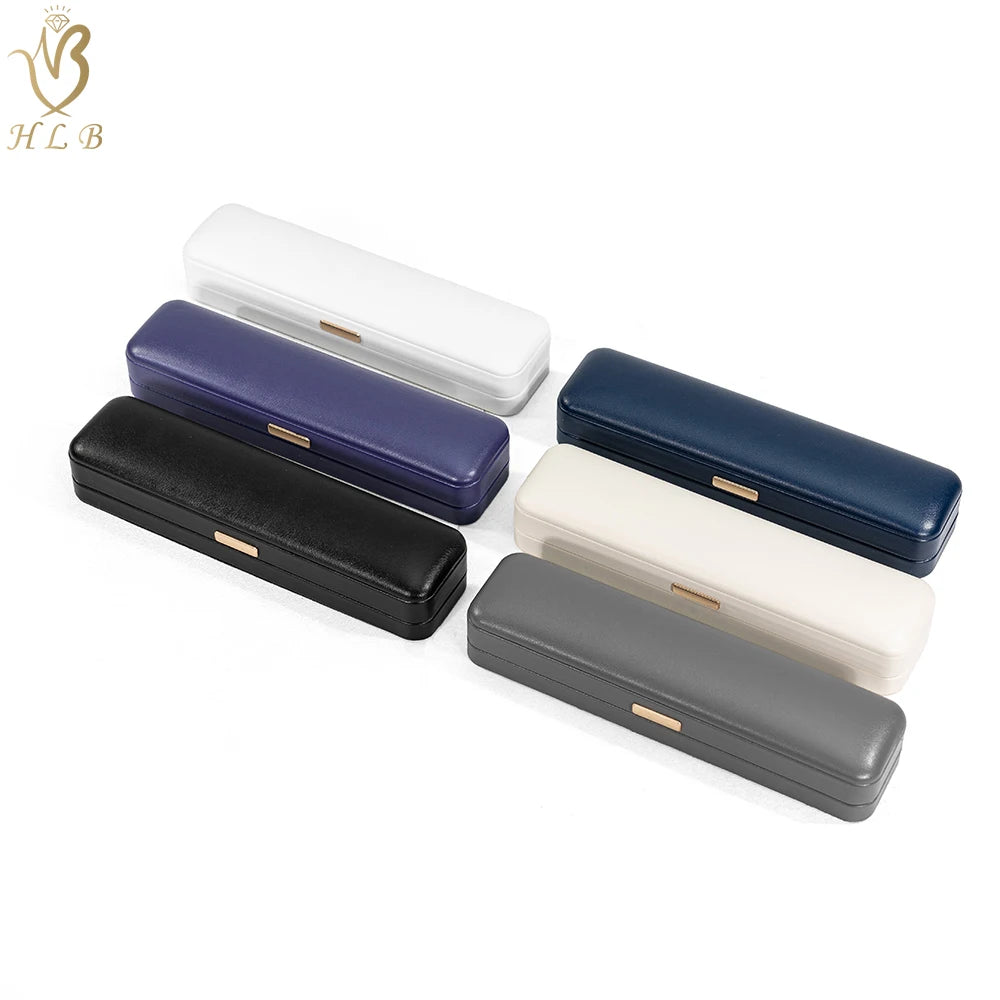 Premium Leather Jewelry Package Box Custom Bracelet Packaging Wholesale Jewlery Box Packaging Bracelet Box
