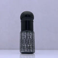 Empty Attar Oud Perfume Glass Bottles Essential Oil 3ml 6ml 12ml Bottles