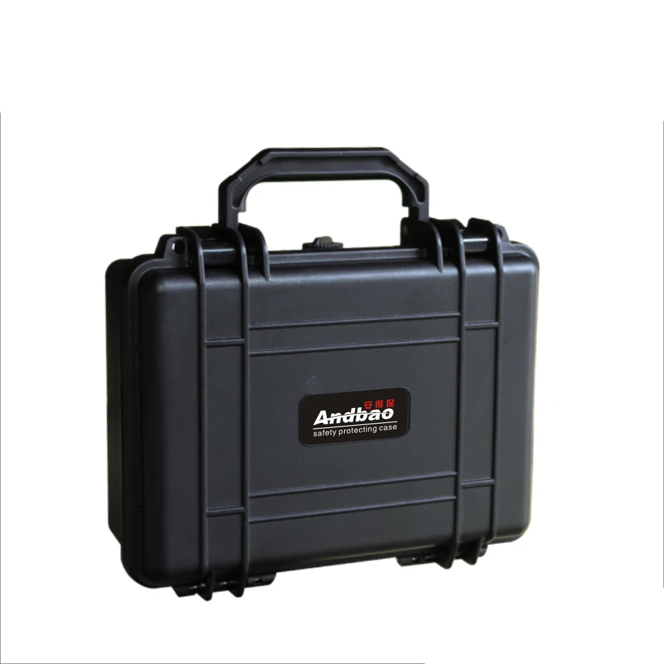 China Manufacturer Waterproof Shockproof Plastics Plastic With Foam Case