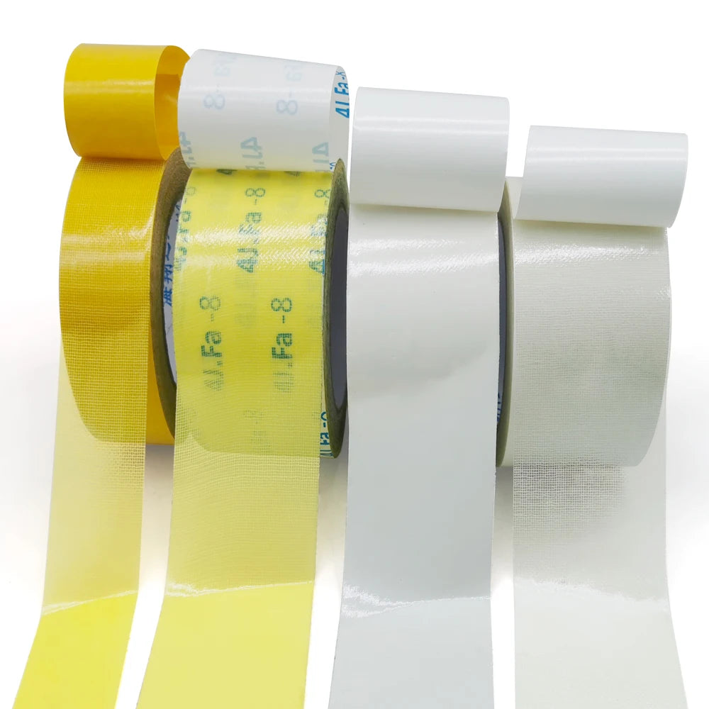 Cheap Factory Price 50mm by 50m Double Stick Seam Tape for Carpet Joint