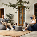 Luxury Modern Style Furniture Waterproof Fabric Bean Bag Pool Floating Cover Made in China