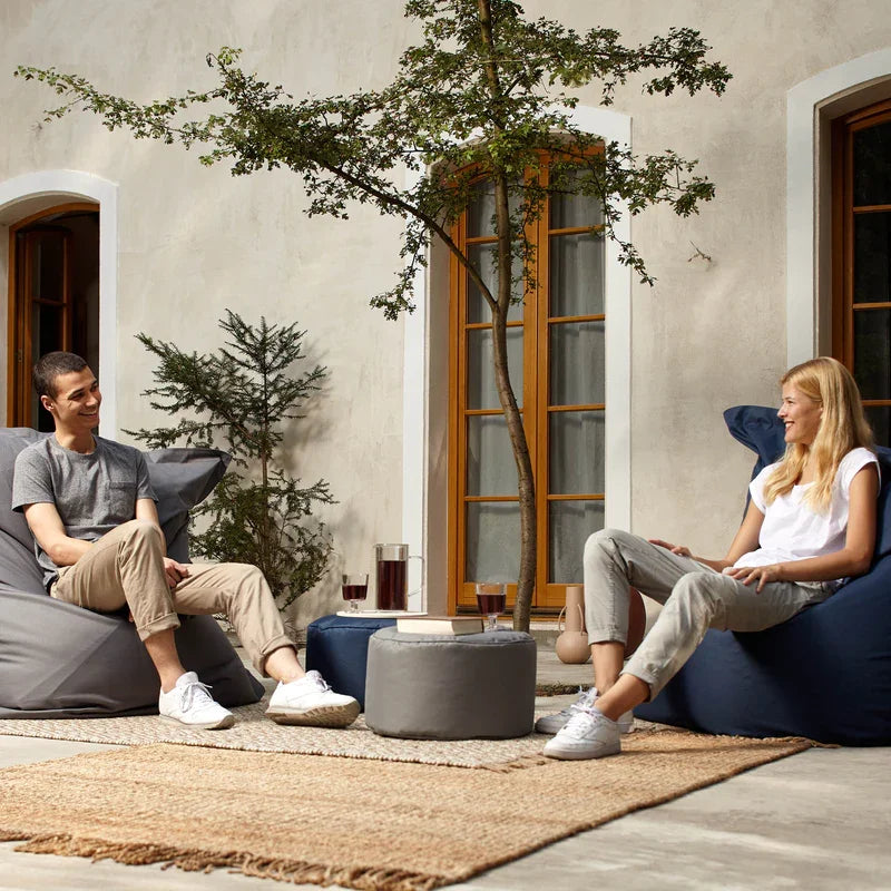 Luxury Modern Style Furniture Waterproof Fabric Bean Bag Pool Floating Cover Made in China