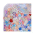 Wholesale Resin Fairy Cartoon Tiny Luminous Glowing Soft Rose Flower Charms Sculpture Design Figurines