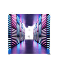 Custom Double-Sided HD Photo Background Foldable and Portable Made of Tension Fabric for Birthdays and Trade Shows