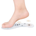 Factory Acupuncture Foot Massage Magnet Insoles for Shoes