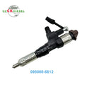 Common Rail Diesel Injector 095000-6810 095000-6811 095000-6812 for Engine J08E Excavator