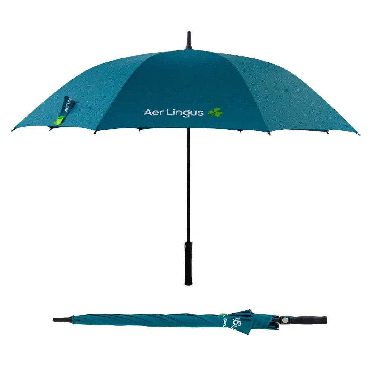 Large Printed Advertise Personalized Windproof Big Travel Paraguas Custom logo Promotion Customized Golf Umbrella with logo