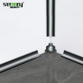 Popular Wholesale Wall Accessories Ceramic Tile Trims Metal Industrial