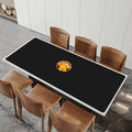 100% Food Grade Large Kitchen Table Mat Reusable Silicone Dining Table Placemat Non-slip Heat Resistant Matcustomized Any Size